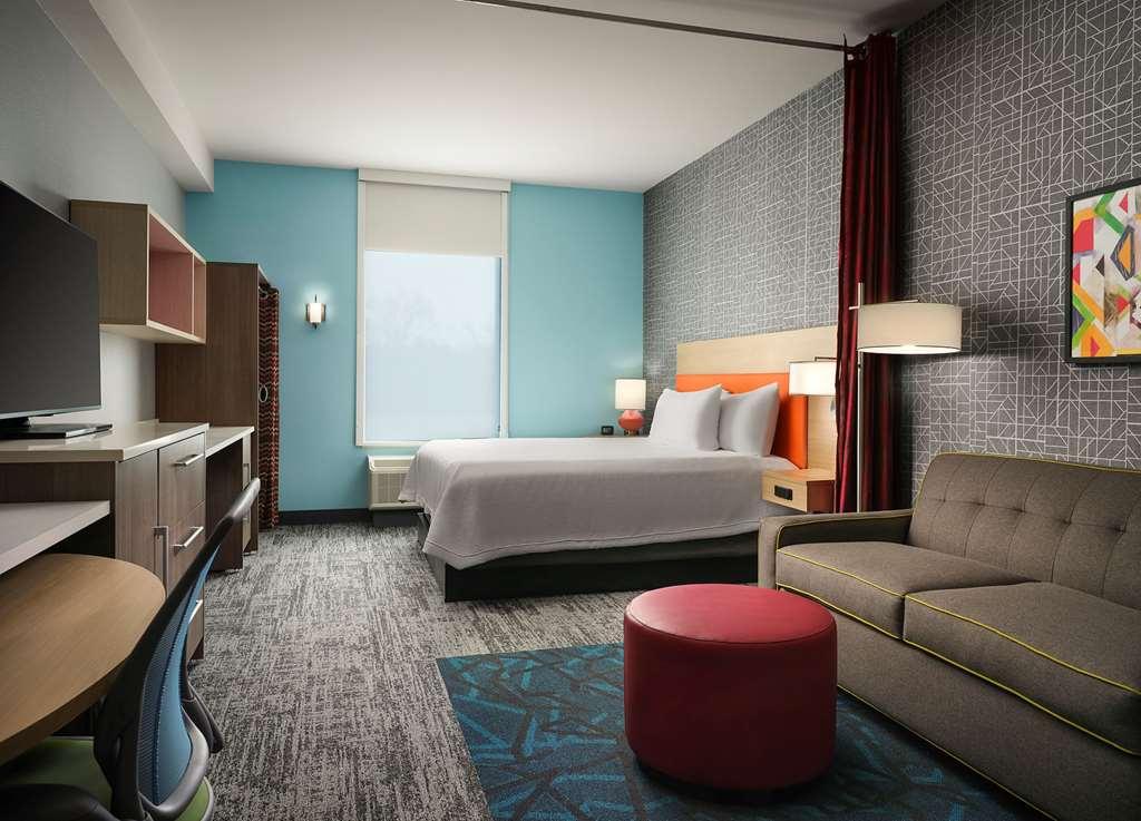 Home2 Suites By Hilton Jackson/Pearl, Ms Pokój zdjęcie