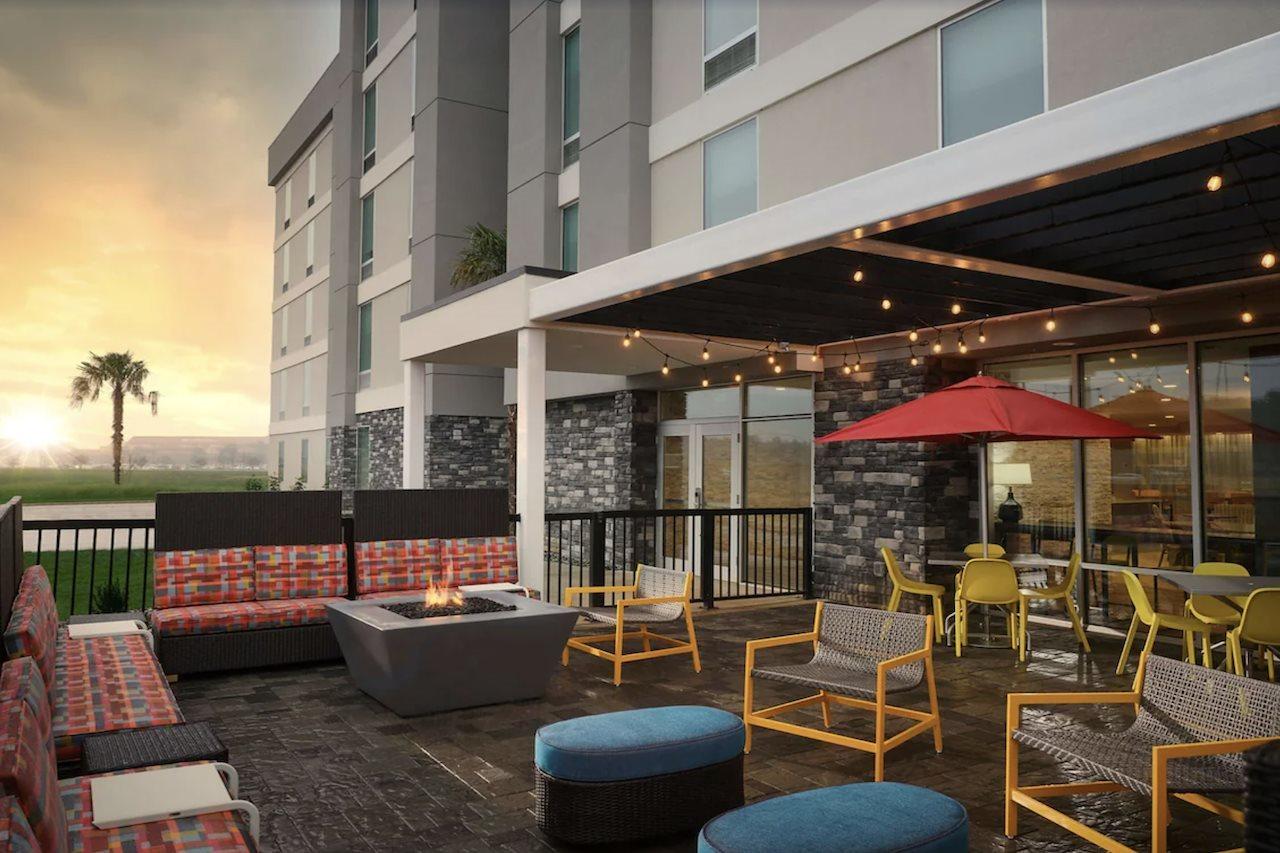 Home2 Suites By Hilton Jackson/Pearl, Ms Zewnętrze zdjęcie