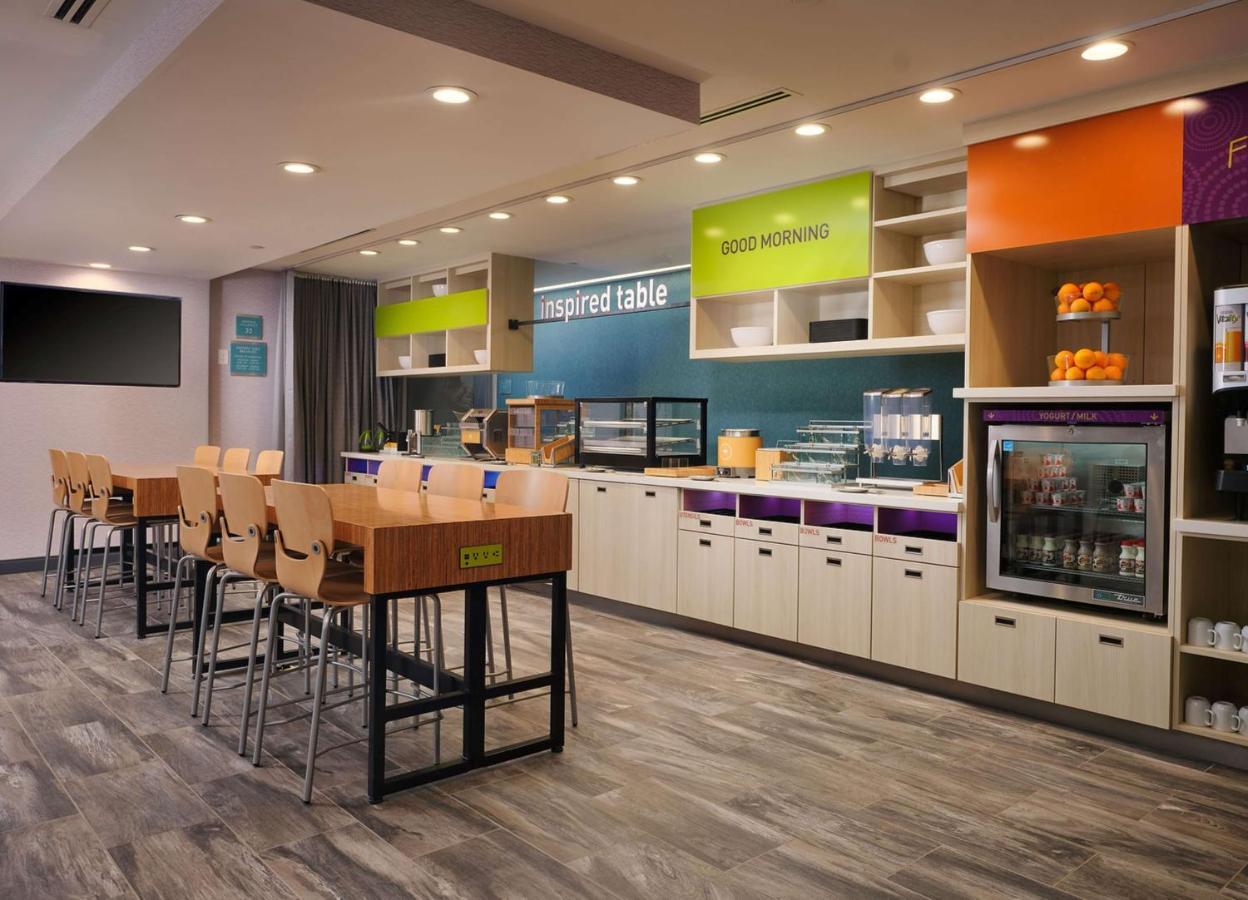 Home2 Suites By Hilton Jackson/Pearl, Ms Zewnętrze zdjęcie
