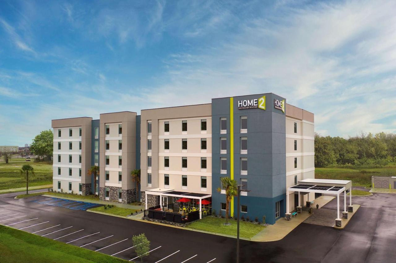 Home2 Suites By Hilton Jackson/Pearl, Ms Zewnętrze zdjęcie