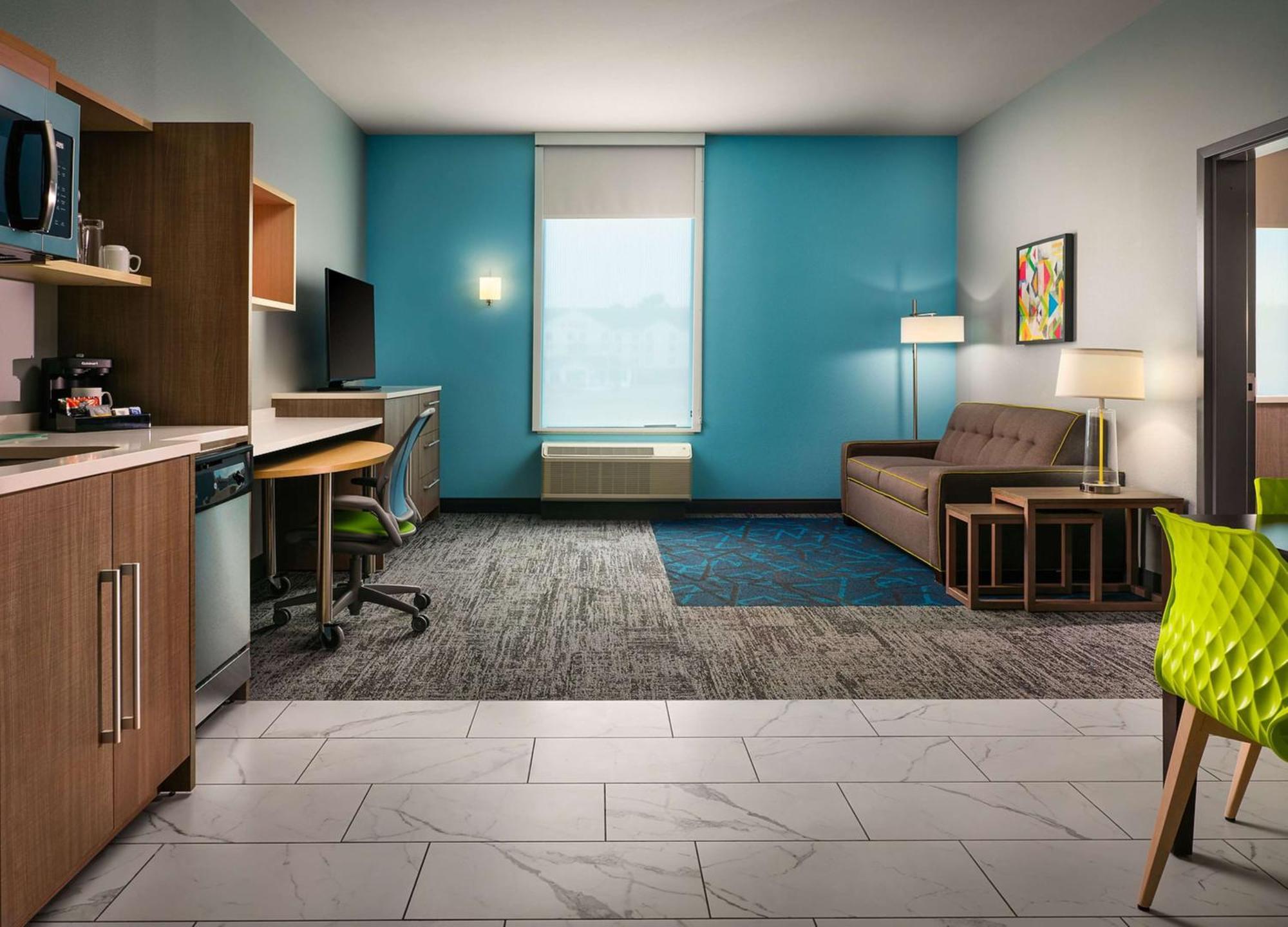 Home2 Suites By Hilton Jackson/Pearl, Ms Zewnętrze zdjęcie