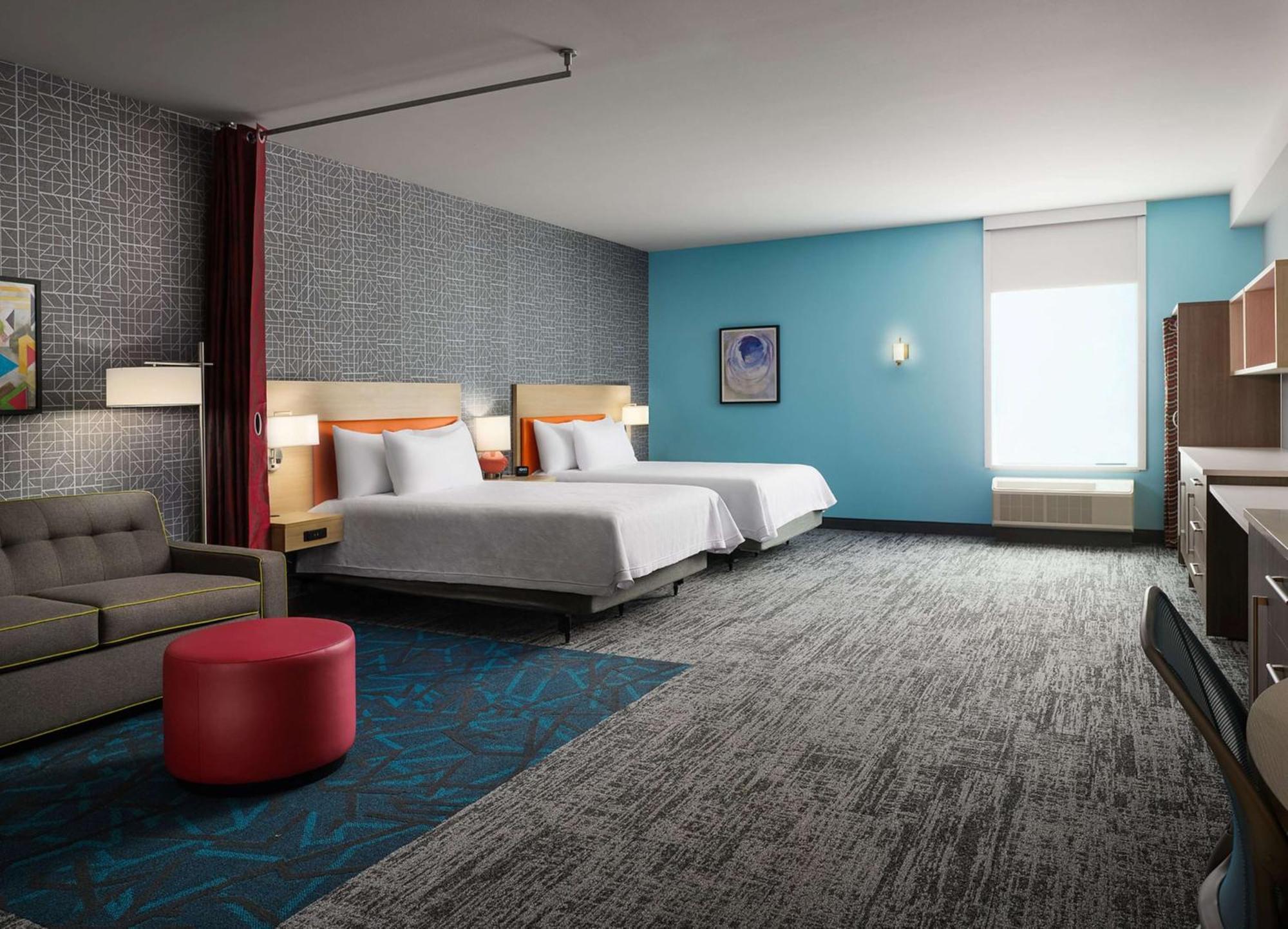 Home2 Suites By Hilton Jackson/Pearl, Ms Zewnętrze zdjęcie