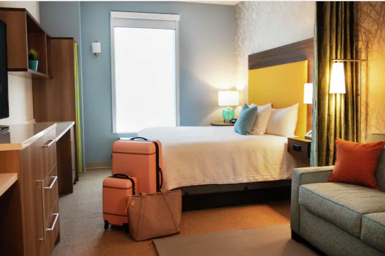 Home2 Suites By Hilton Jackson/Pearl, Ms Zewnętrze zdjęcie