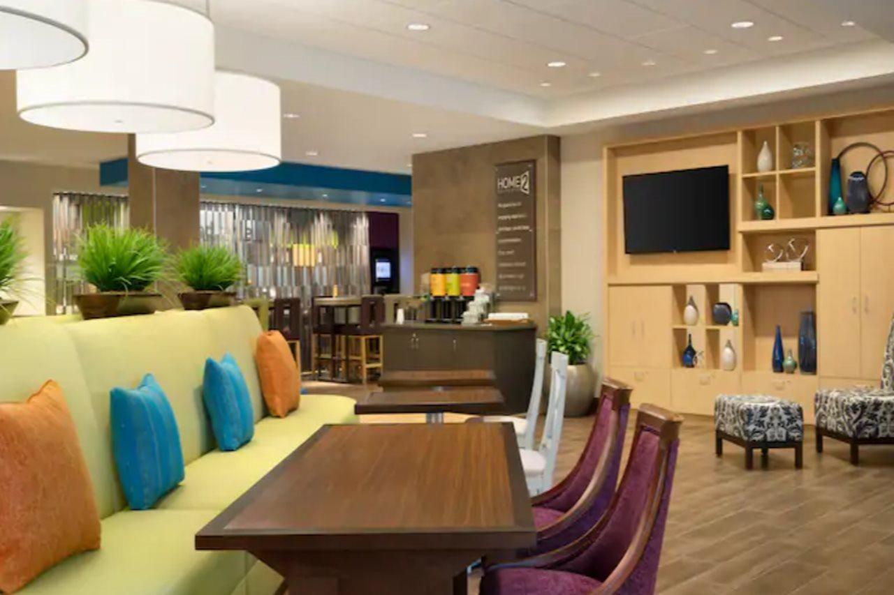 Home2 Suites By Hilton Jackson/Pearl, Ms Zewnętrze zdjęcie